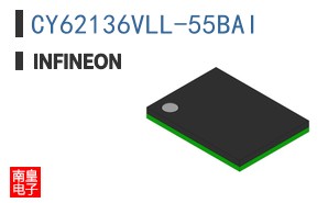 CY62136VLL-55BAI