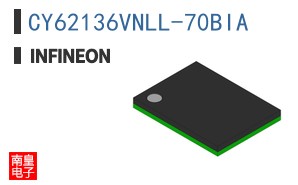CY62136VNLL-70BIA