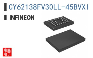 CY62138FV30LL-45BVXI