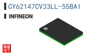 CY62147CV33LL-55BAI