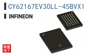 CY62167EV30LL-45BVXI