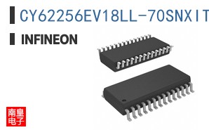 CY62256EV18LL-70SNXIT