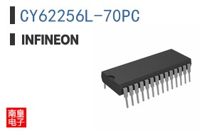 CY62256L-70PC