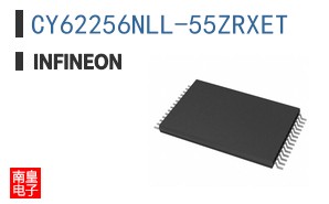 CY62256NLL-55ZRXET