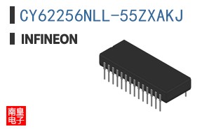 CY62256NLL-55ZXAKJ