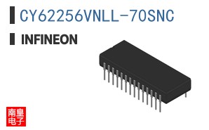 CY62256VNLL-70SNC