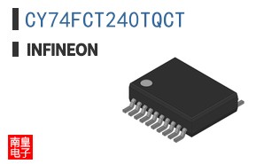 CY74FCT240TQCT