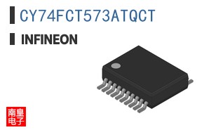CY74FCT573ATQCT