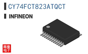 CY74FCT823ATQCT
