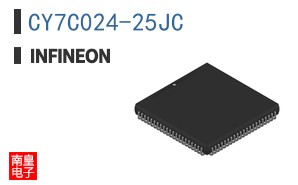 CY7C024-25JC