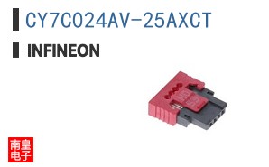 CY7C024AV-25AXCT