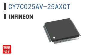 CY7C025AV-25AXCT