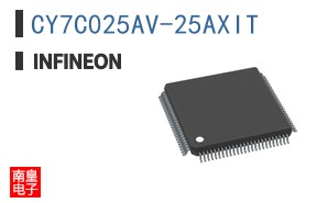 CY7C025AV-25AXIT