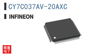CY7C037AV-20AXC
