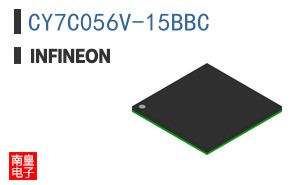 CY7C056V-15BBC