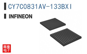 CY7C0831AV-133BXI