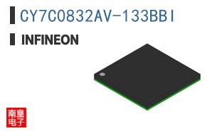 CY7C0832AV-133BBI