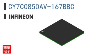 CY7C0850AV-167BBC