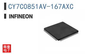 CY7C0851AV-167AXC