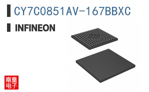CY7C0851AV-167BBXC