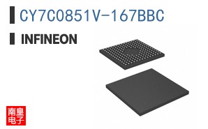 CY7C0851V-167BBC