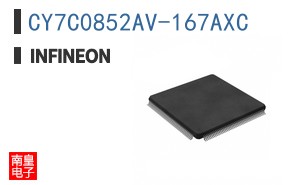 CY7C0852AV-167AXC