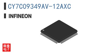 CY7C09349AV-12AXC