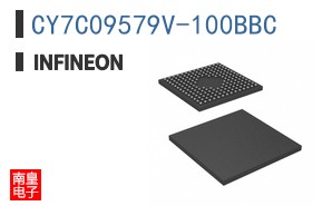 CY7C09579V-100BBC