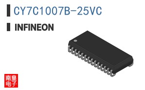 CY7C1007B-25VC