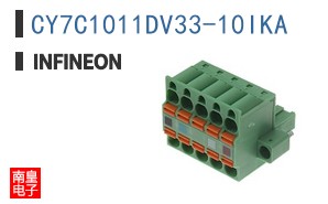 CY7C1011DV33-10IKA