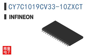 CY7C1019CV33-10ZXCT