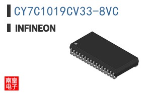 CY7C1019CV33-8VC