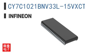 CY7C1021BNV33L-15VXCT