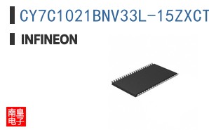 CY7C1021BNV33L-15ZXCT