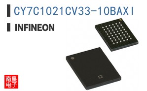 CY7C1021CV33-10BAXI