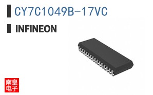 CY7C1049B-17VC