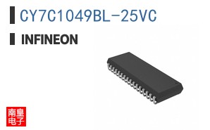 CY7C1049BL-25VC