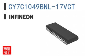 CY7C1049BNL-17VCT