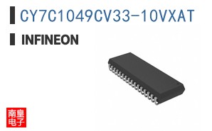 CY7C1049CV33-10VXAT