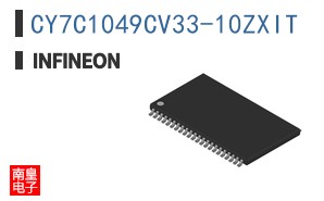 CY7C1049CV33-10ZXIT