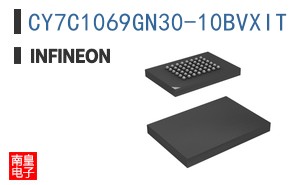 CY7C1069GN30-10BVXIT