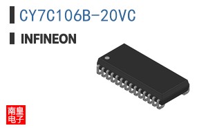 CY7C106B-20VC