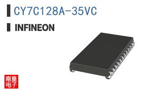 CY7C128A-35VC