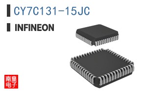 CY7C131-15JC