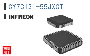 CY7C131-55JXCT
