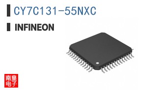 CY7C131-55NXC