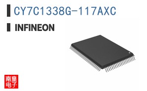 CY7C1338G-117AXC
