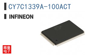 CY7C1339A-100ACT