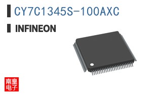 CY7C1345S-100AXC