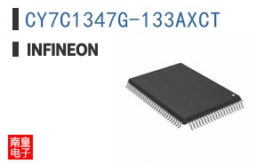 CY7C1347G-133AXCT
